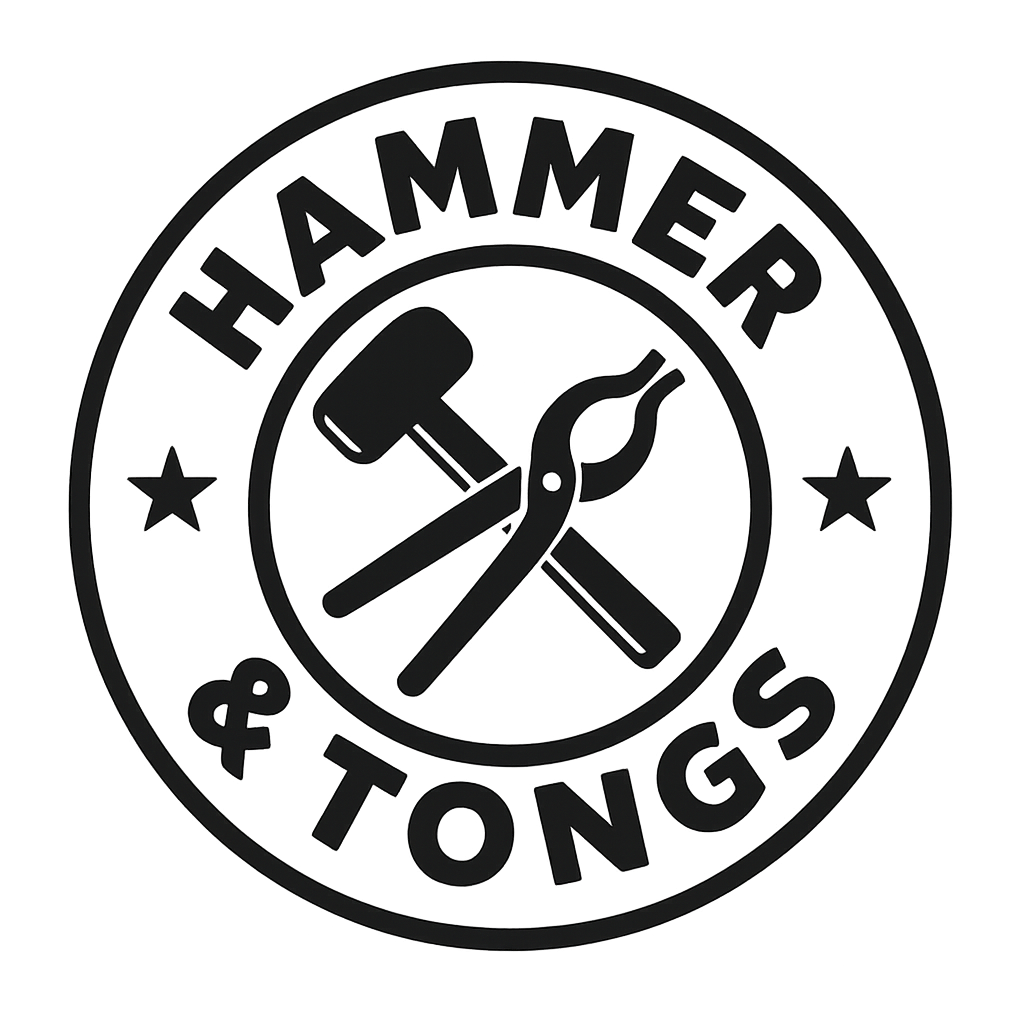 Hammer & Tongs logo
